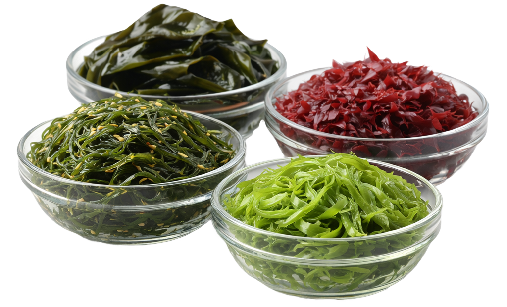 Морські водорості