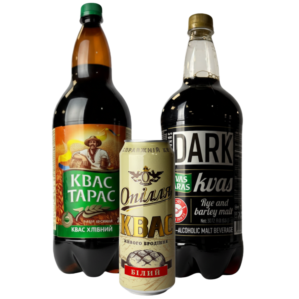 Хлібний квас