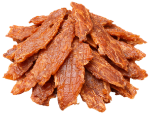 Mięso suszone