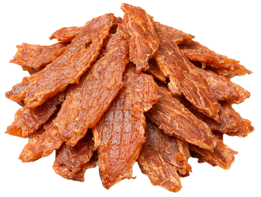 В'ялене м'ясо