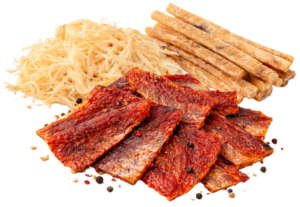 Snacki (Przekąski rybne)