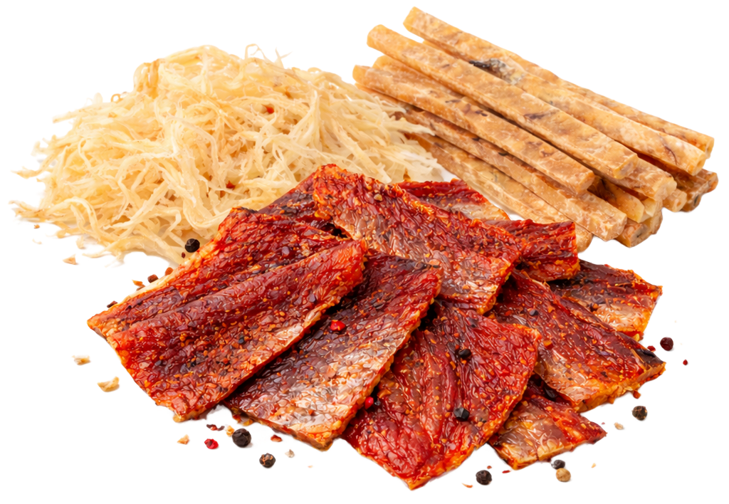 Снеки (Рибні закуски)