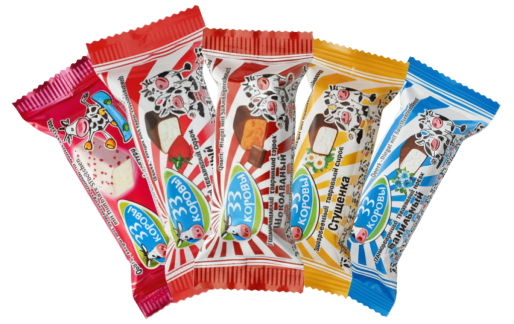 Батончики з сиром