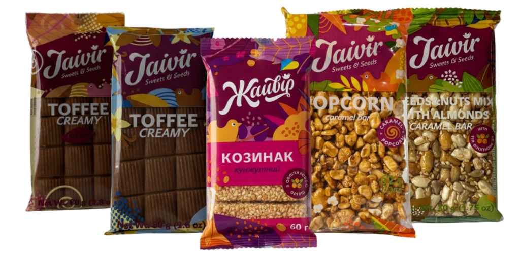 Ірис і козинаки