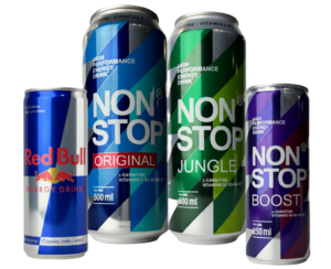 Napoje energetyczne +18