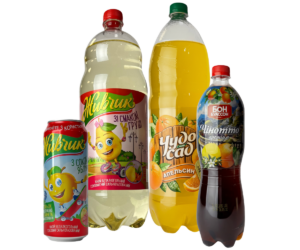 Napoje gazowane/nie gazowane słodkie