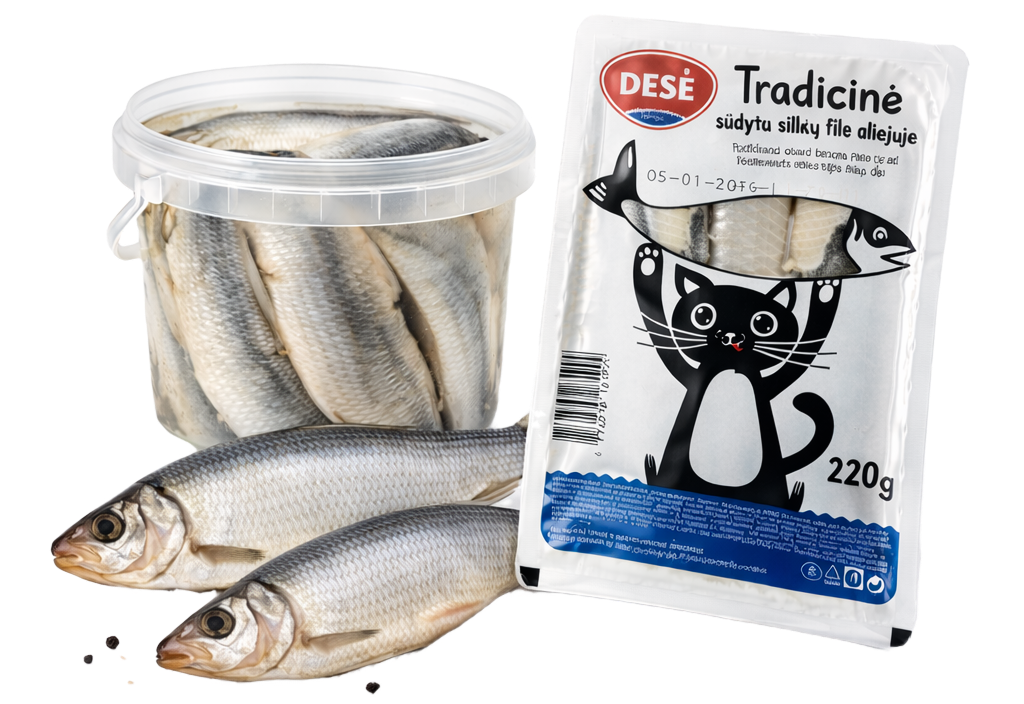 Рибні продукти