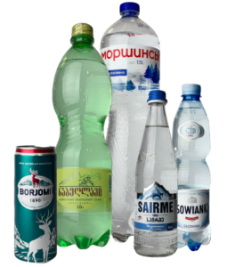 Woda mineralna