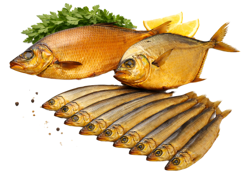 Копчена риба