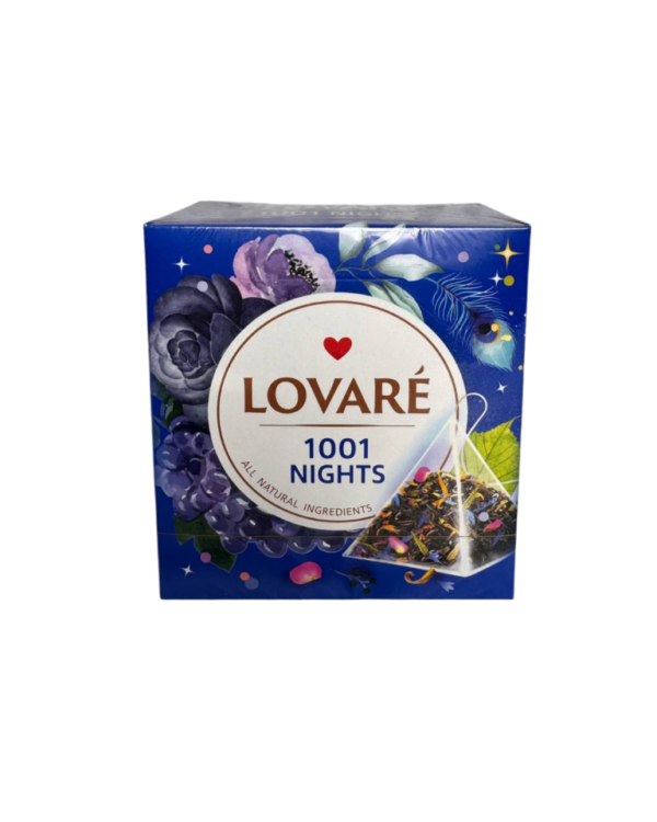 Herbata "Lovare" 1001 Nights, 30g