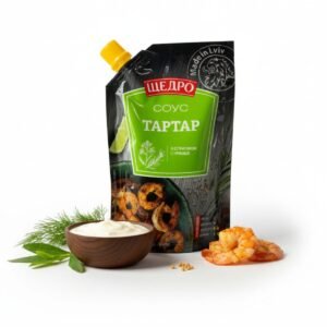 Соус Щедро Тартар, 200г