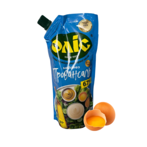 Majonez "Olis"Prowansałski 67% 300g