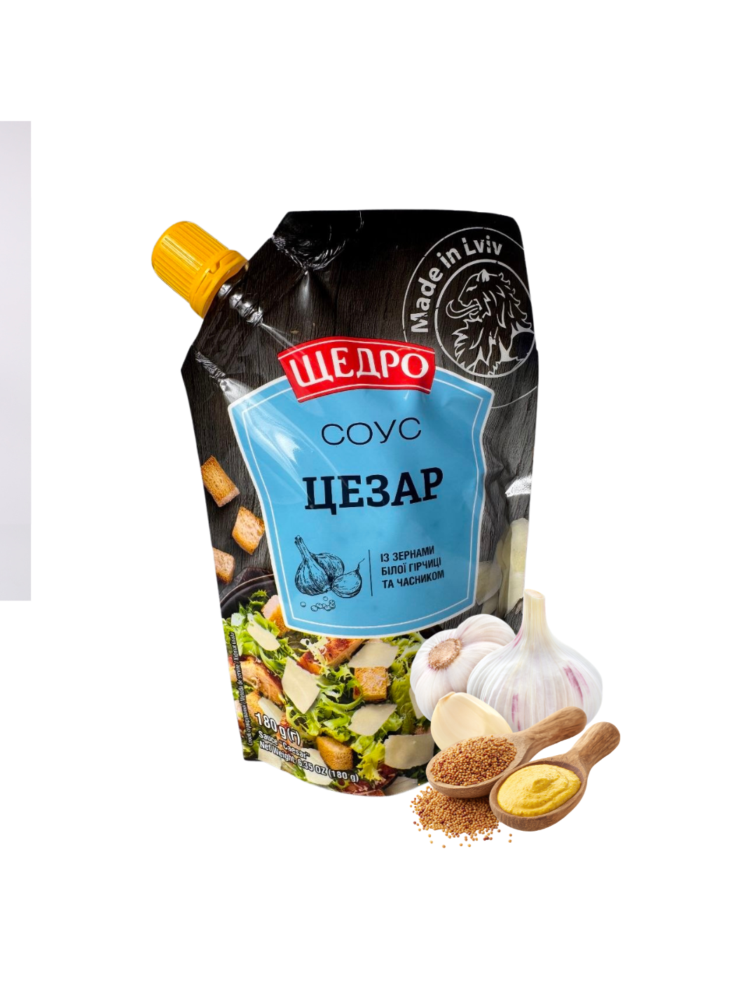 Соус Цезар Щедро, 180г