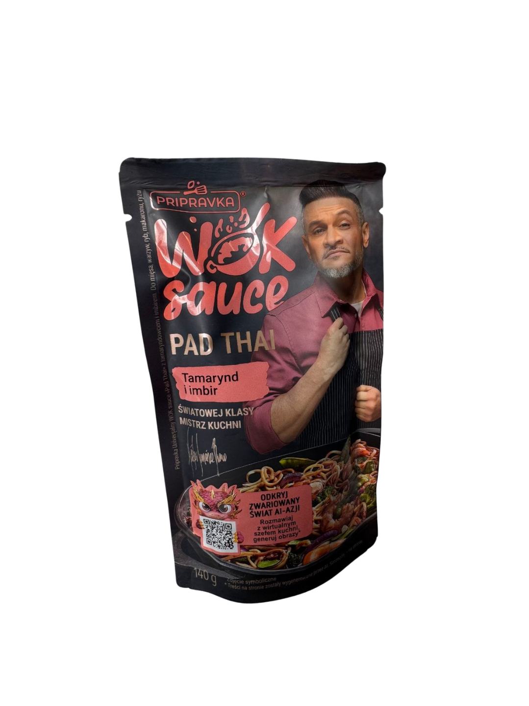Соус WOK «Пад Тай» 140g