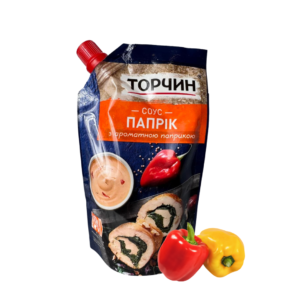 Соус Папрік Торчин, 200г