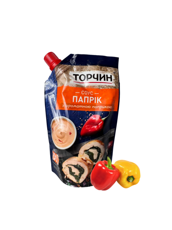 Соус Папрік Торчин, 200г
