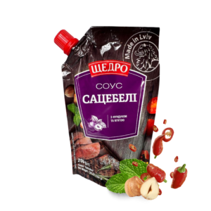 Соус Сацебелі Щедро, 200г