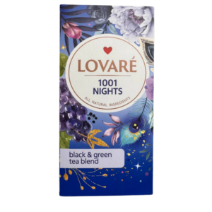 Чай Lovare «1001 Ніч» 48г