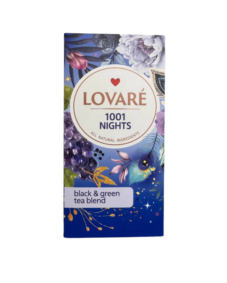 Herbata Lovare „1001 Nights” 48g