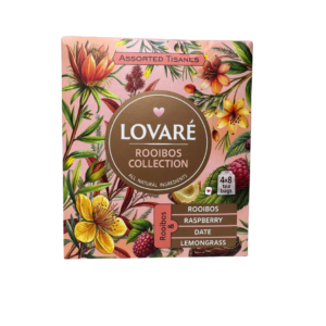 Herbata Lovare Assorted Rooibos, 32g