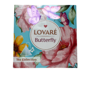 Herbata Lovare Set Butterfly, 90g