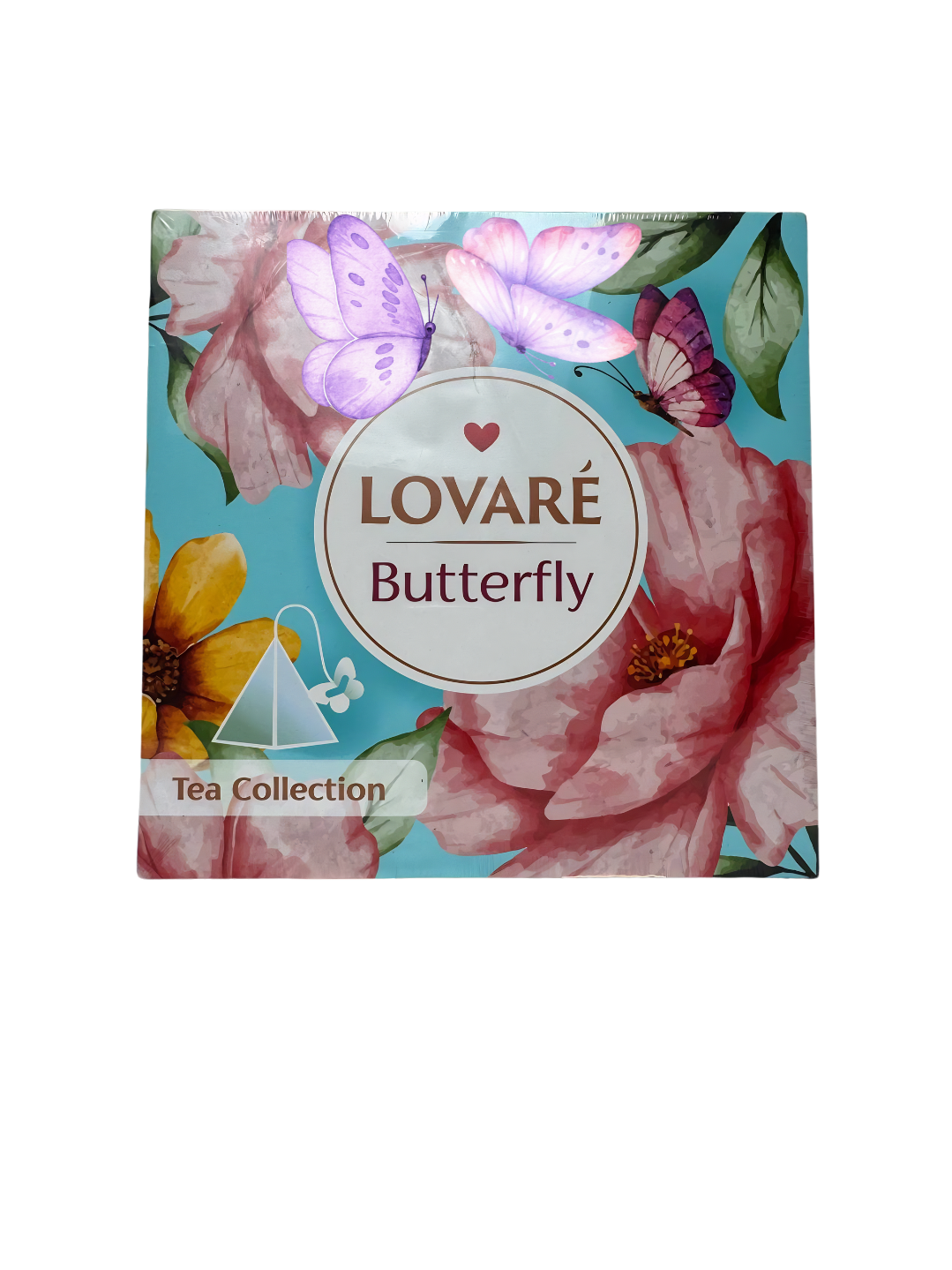 Herbata Lovare Set Butterfly, 90g