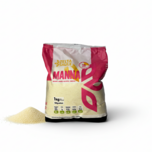 Манна крупа Zelta Saule 1кг