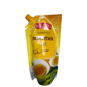 Majonez „Złoty” Schedro 50%, 300g