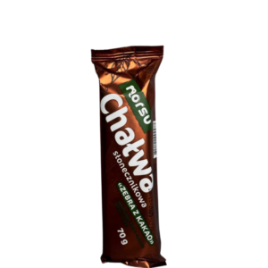 Халва соняшникова „Norsu” з какао, 70г