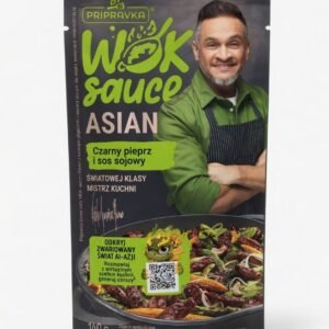 Соус WOK «Asian» 140г