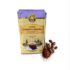 Kawa "Starego Lwowa" Atrakcyjna, 250g
