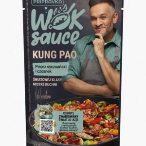 Соус WOK «Kung Pao», 140г