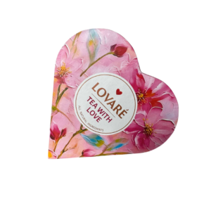 Zestaw Herbat Lovare Serce, 68g