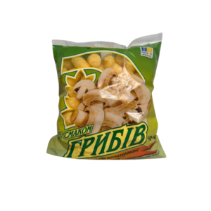 Палички кукурудзяні Золоте Зерно зі смаком грибів, 50г