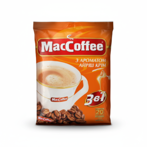 Napój kawowy 3w1 MacCoffee Irish Krem, 360g
