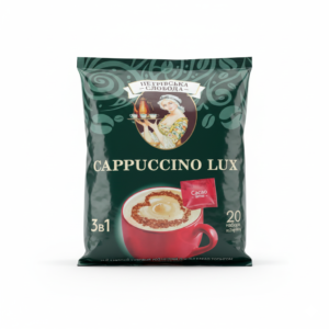 Napój Petriwska Sloboda Capuccino Lux 460g 3in1