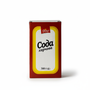 Сода харчова "Deko", 300г