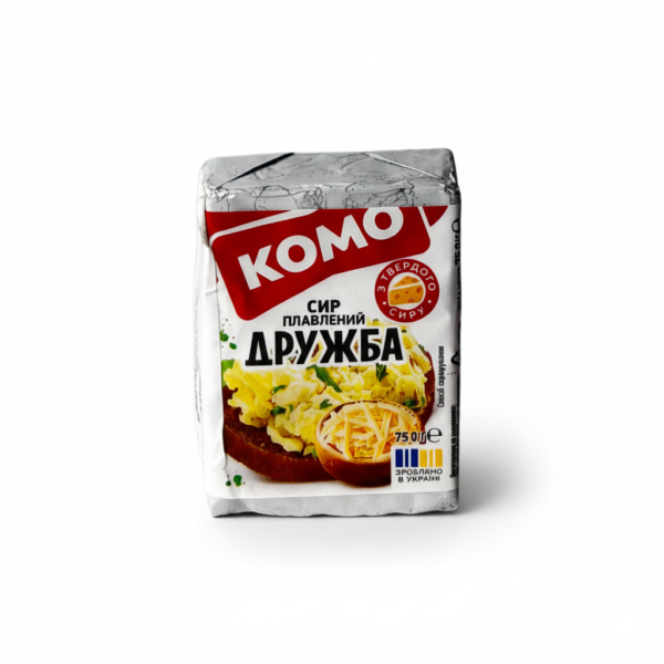 Ser topiony „Drużba” Komo 75g