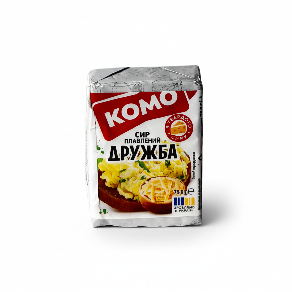 Ser topiony „Drużba” Komo 75g