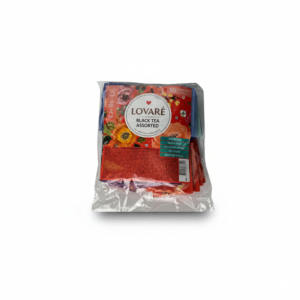 Herbata czarna assorted „Lovare” „Black Assorted” 100g