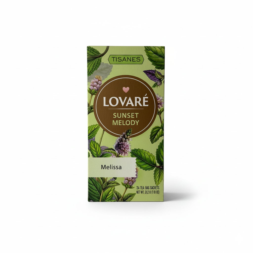 Herbata Lovare Sunset Melody, 48g