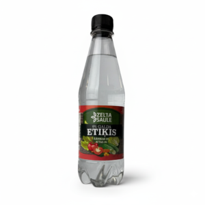 Оцет"Zelta Saule" 9% 500мл