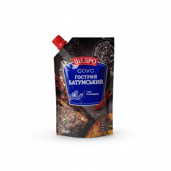 Соус "Батумський" Щедро, 200г