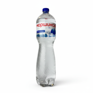 Woda „Morshynska” gazowana 1,5l
