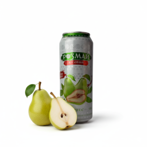 Lemoniada „Rozmaj Leśny” gruszkowa 0,5l