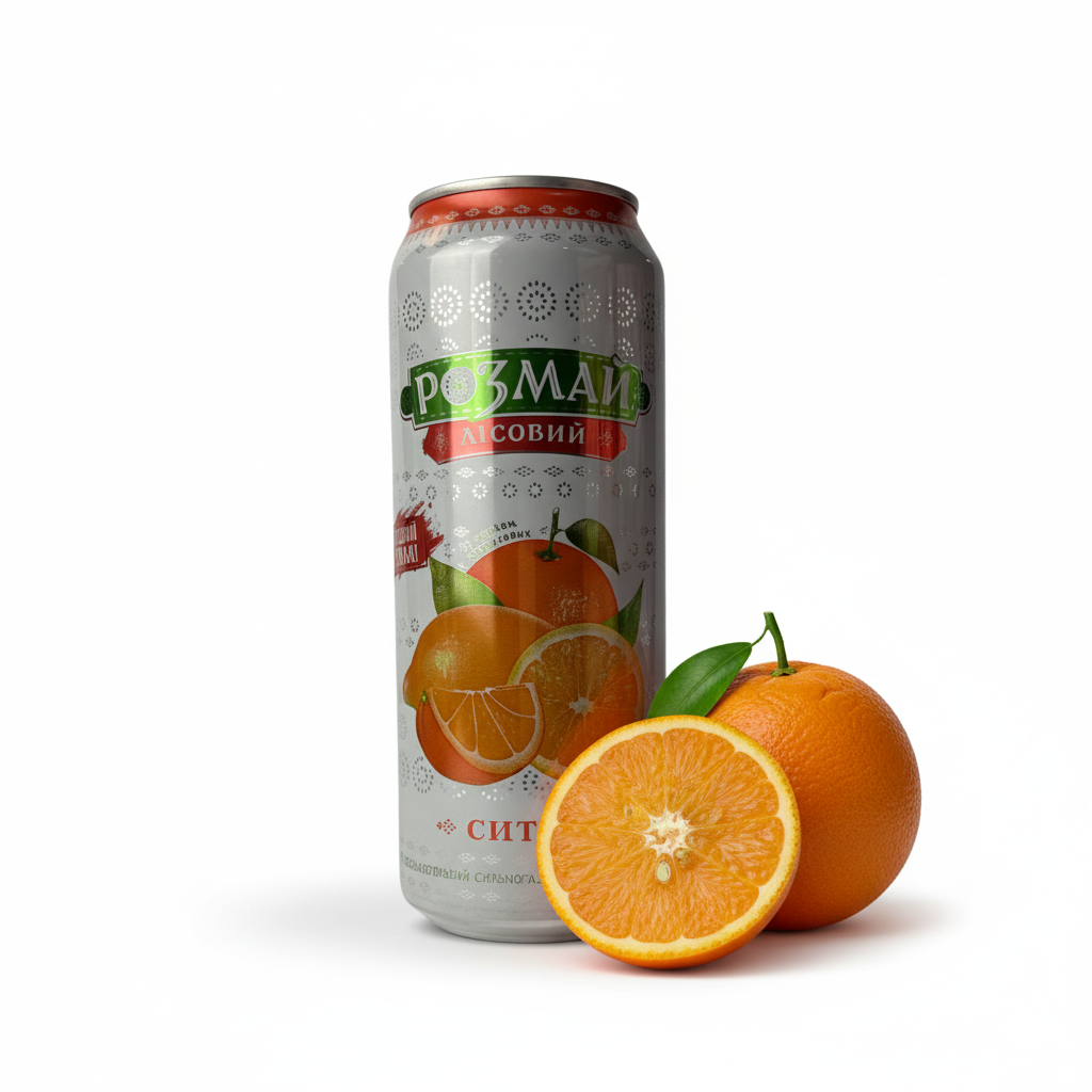 Lemoniada „Rozmaj Leśny” Sitro 0,5l