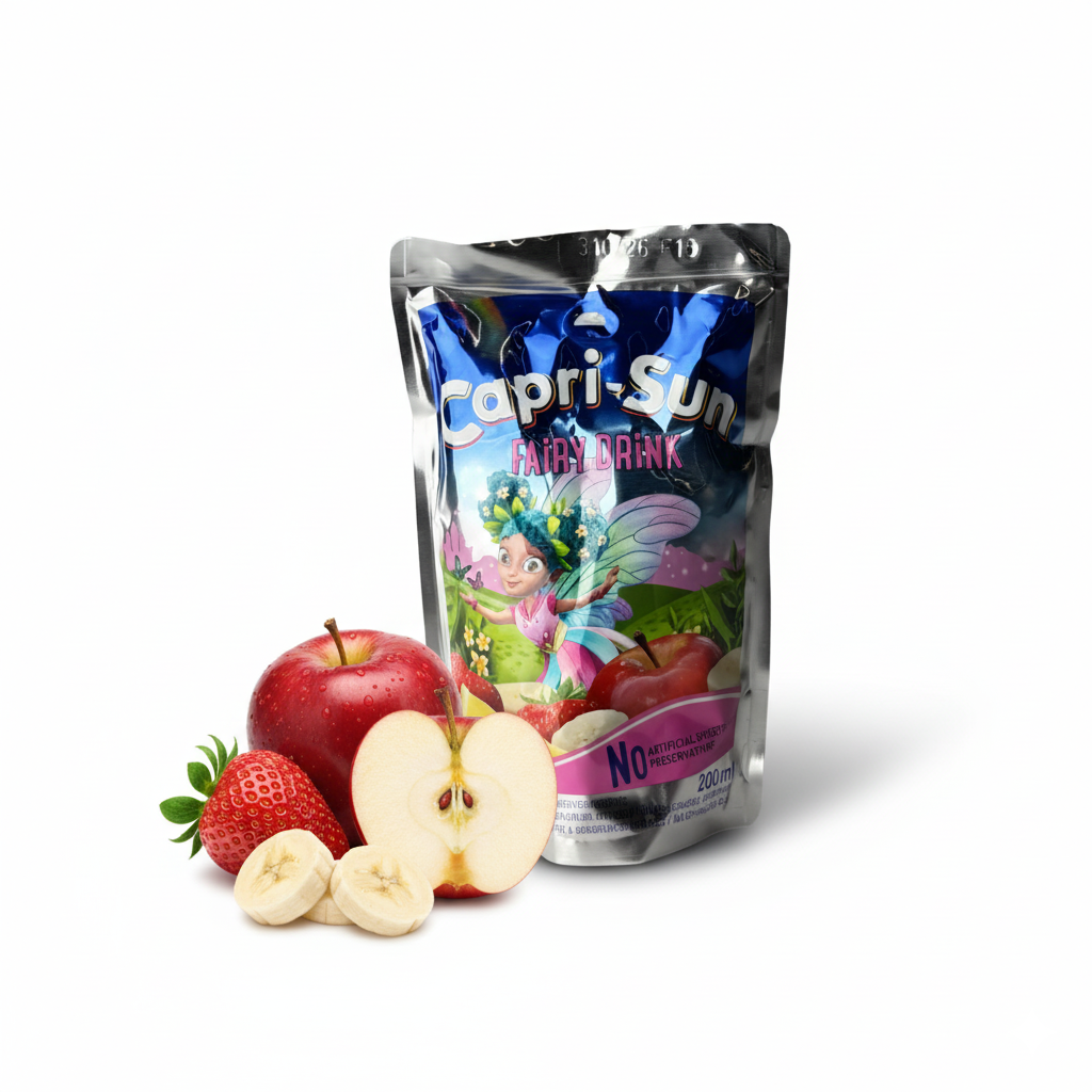 Напій фруктовий Capri-Sun Elfen Trank 200мл