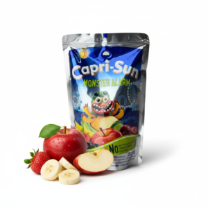 Napój owocowy Capri Sun Monster Alarm 200ml