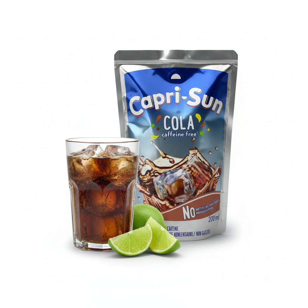 Напій „Capri-Sun” Кола Мікс 200мл