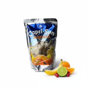 Напій фруктовий Capri-Sun Safari Fruits 200мл